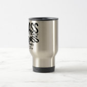 klas met een perfecte balans tussen badass en Trav Reisbeker (Center)