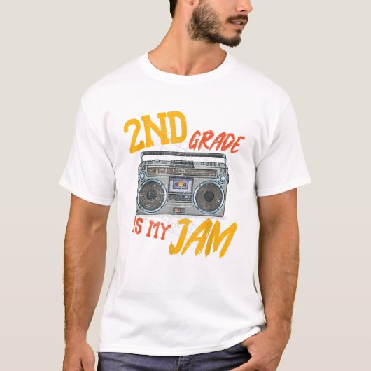 klas t-shirt (Voorkant)