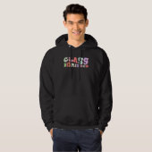 Klas uit hoodie (Voorkant volledig)