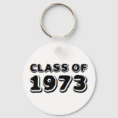 klas van 1973 sleutelhanger (Voorkant)
