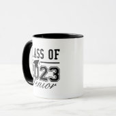 Klas van 2023 Afstudeerklas Mok (Voorkant links)