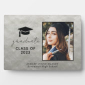 Klas van 2023 Foto Afstuderen Fotoplaat (voorkant)