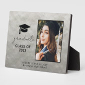 Klas van 2023 Foto Afstuderen Fotoplaat (Zijkant)