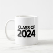 Klas van 2024 koffiemok (Links)
