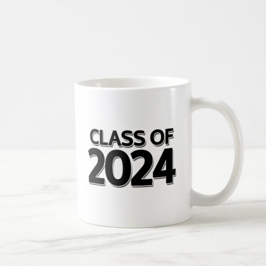 Klas van 2024 koffiemok (Rechts)