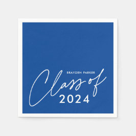 Klas van 2024 Script Afstuderen Servet