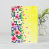 Klas van 2025 kaart (Staand voorkant)