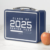 Klas van 2025 Senior Jaar Laden Senior 2025 (In situ)