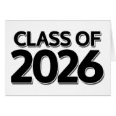 Klas van 2026 (Voorkant Horizontaal)