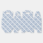 Klas van 2026 Afgestudeerde Bedankdoosjes (Ongevouwen)