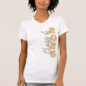 Klas van 2026 Afstudeer Shirt (Voorkant)