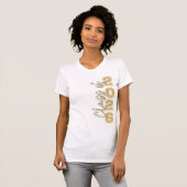 Klas van 2026 Afstudeer Shirt (Voorkant volledig)
