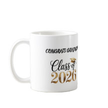 Klas van 2026 Afstudeer T-Shirt Cadeau
