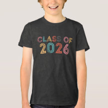 Klas van 2026 Afstudeer Vintage School Spirit