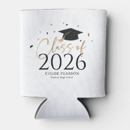 Klas van 2026 Afstudeerblikkoeler Blikjeskoeler