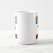 Klas van 2026 Afstudeercadeau mok (Center)