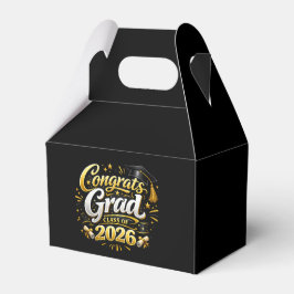 Klas van 2026 bedankdoosjes