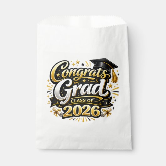 Klas van 2026 bedankzakje (Voorkant)