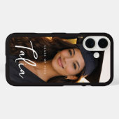 Klas van 2026 | BLACK EDGE telefoonhoesje met na Case-Mate iPhone Case (Achterkant (horizontaal))
