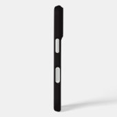 Klas van 2026 | BLACK EDGE telefoonhoesje met na Case-Mate iPhone Case (Achterkant / Rechts)