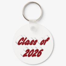 Klas van 2026 bordeauxrood typografie afstuderen