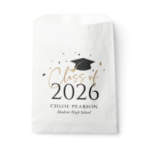 Klas van 2026 Confetti Afstuderen