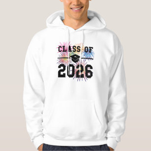 Klas van 2026 eindexamenjaar hoodie