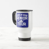 Klas van 2026 eindexamenjaar tour reisbeker (Voorkant links)
