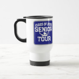 Klas van 2026 eindexamenjaar tour reisbeker