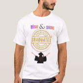 Klas van 2026 Elite 🎓 T-shirt (Voorkant)