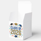 Klas van 2026 Feest Bedankdoosjes (Geopend)