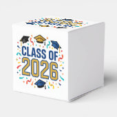 Klas van 2026 Feest Bedankdoosjes (Achterkant)
