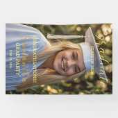 Klas van 2026 Foto Banner Bord (Horizontaal)