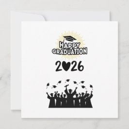 Klas van 2026 Gefeliciteerd met je afstuderen - Mi Kaart