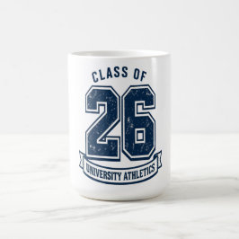 Klas van 2026 – Graduate Pride College Koffiemok