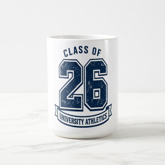 Klas van 2026 – Graduate Pride College Koffiemok (Center)