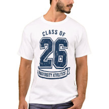 Klas van 2026 – Graduate Pride College T-shirt