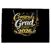 Klas van 2026 groot cadeauzakje (Achterkant)