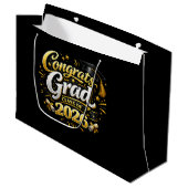 Klas van 2026 groot cadeauzakje (Voorkant Gekanteld)