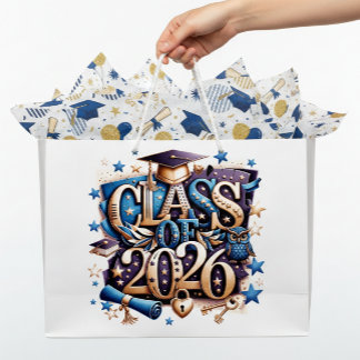Klas van 2026 groot cadeauzakje