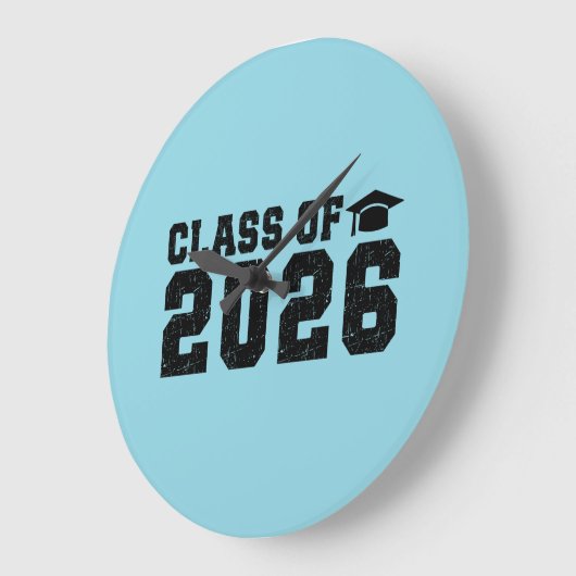 Klas van 2026 grote klok (Hoek)