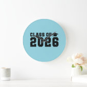 Klas van 2026 grote klok (Huis)
