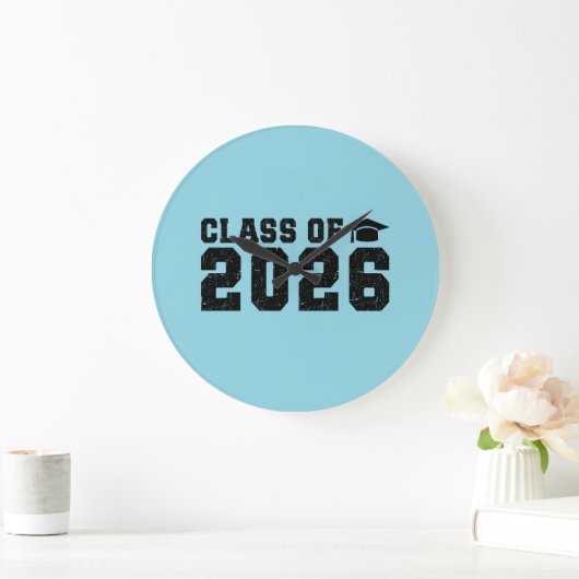 Klas van 2026 grote klok (Huis)
