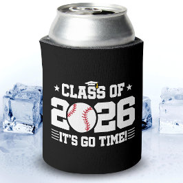 Klas van 2026 Honkbal Afstuderen Het Is Tijd Blikjeskoeler