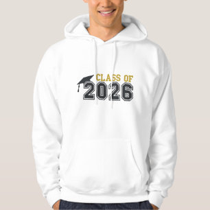 Klas van 2026 hoodie
