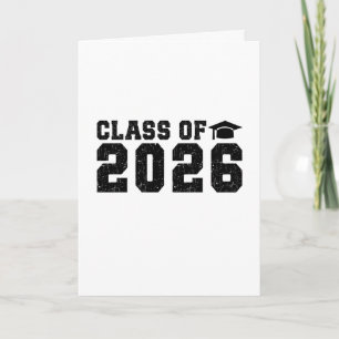 Klas van 2026 kaart