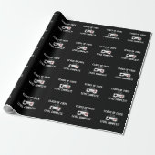 Klas van 2026 Level Complete Gaming Afstuderen Cadeaupapier (Uitgerold)