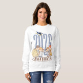 Klas van 2026 Mooie Afstudeerkleding Trui (Voorkant volledig)