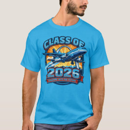 Klas van 2026 - Opstijgend naar de Toekomst T-shirt