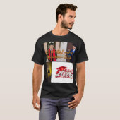 Klas van 2026 – Premium Graduate Edition T-shirt (Voorkant volledig)